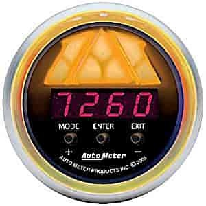 Gauge Shift Light, Level 3 5-stage