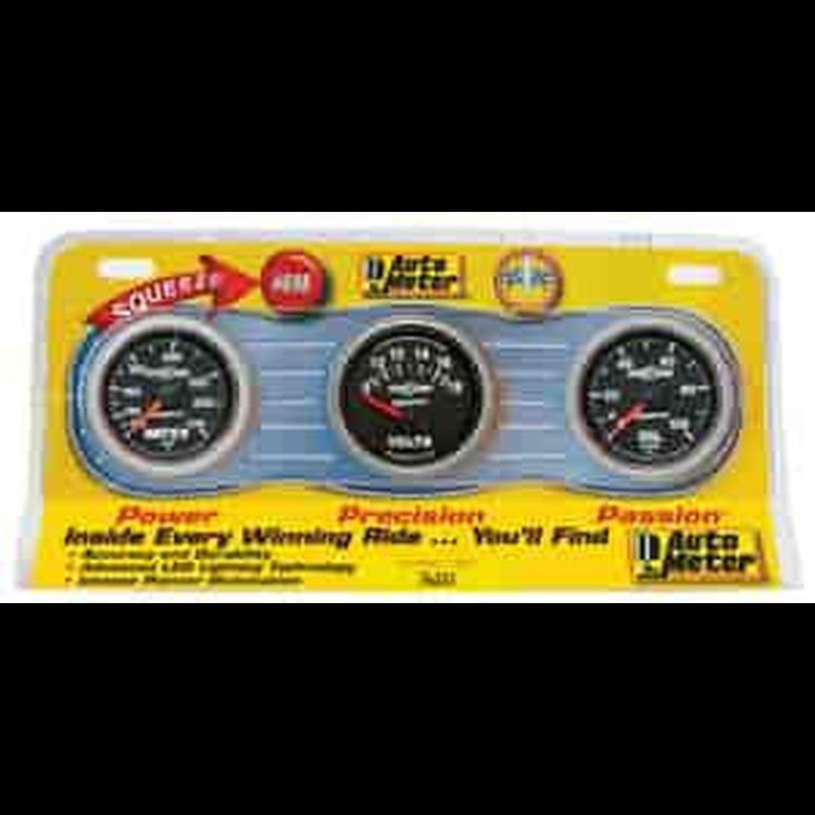 Sport-Comp II Interact Gauge Pack Water Temperature (Mechanical) 120°-240°