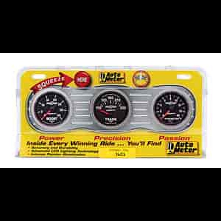 Sport-Comp II Diesel Interact Gauge Pack Transmission Temperature (Electrical) 100°-250°