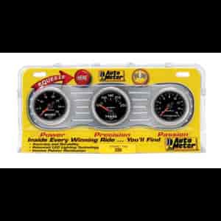 GS Series Diesel Interact Gauge Pack Transmission Temperature (Electrical) 100°-250°