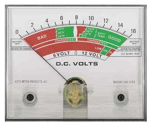 VOLT METER