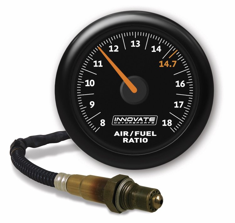 GS Series Water Temperature Gauge 2-1/16", Electrical (Full Sweep)