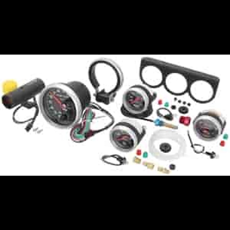 Sport-Comp Gauge Kit Kit Includes: 2-5/8" Electrical