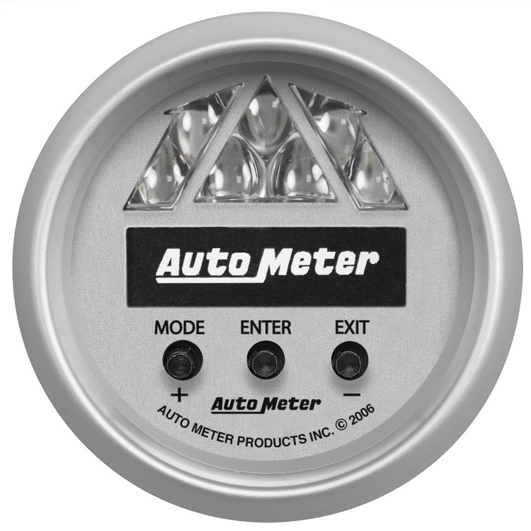 Ultra-Lite Pit Road Speed Warning Light 2-1/16" electrical
