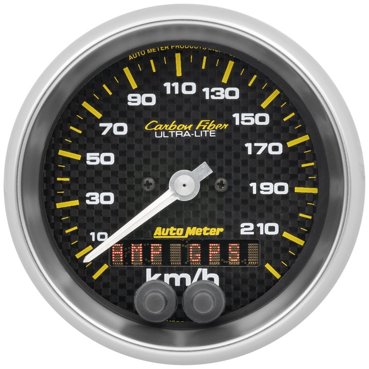 SPEEDO CARBON FIBER 3-3/8