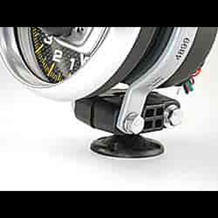 Pedestal Pod For 2-1/16" Gauges