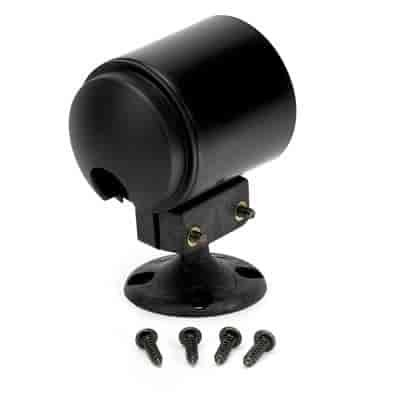 Pedestal Pod For 2-5/8" Gauges