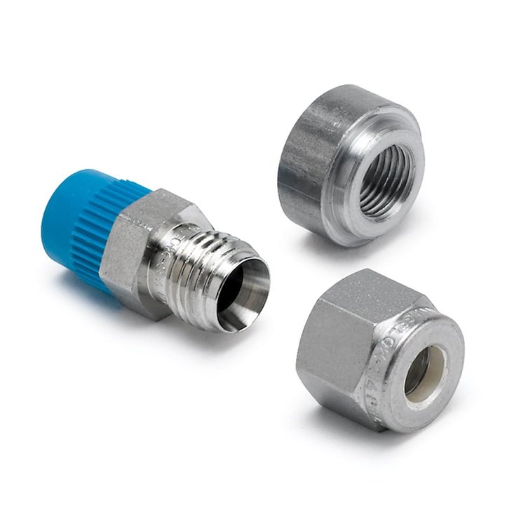 Replacement Probe Fitting Kit - 1/4" to 1/8"