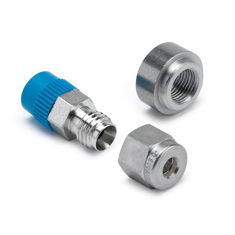 Replacement Probe Fitting Kit - 1/8" to 3/16"