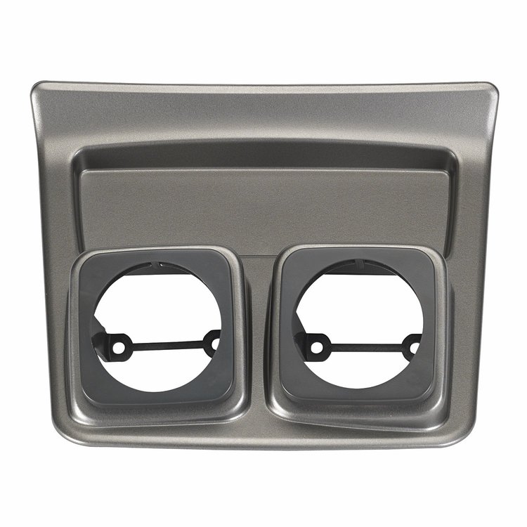 Dual Gauge Console Pod 2010-13 Chevy Camaro