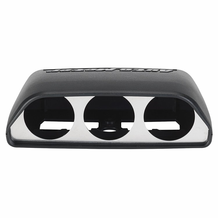Triple Dash Pod 2008-11 Dodge Challenger