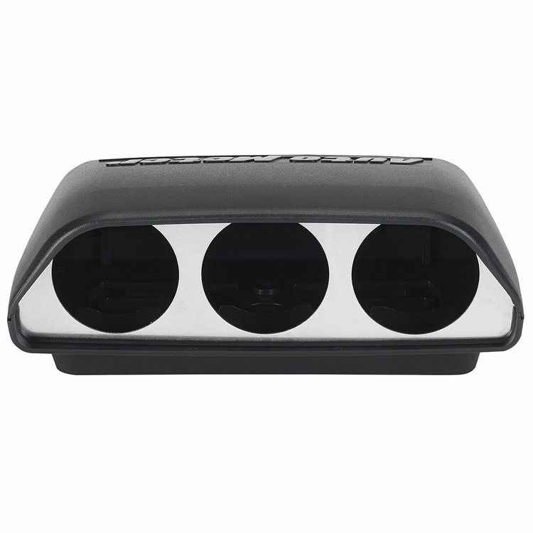 Triple Dash Pod Universal (8.4" W x 3.5" H x 4.5" D)