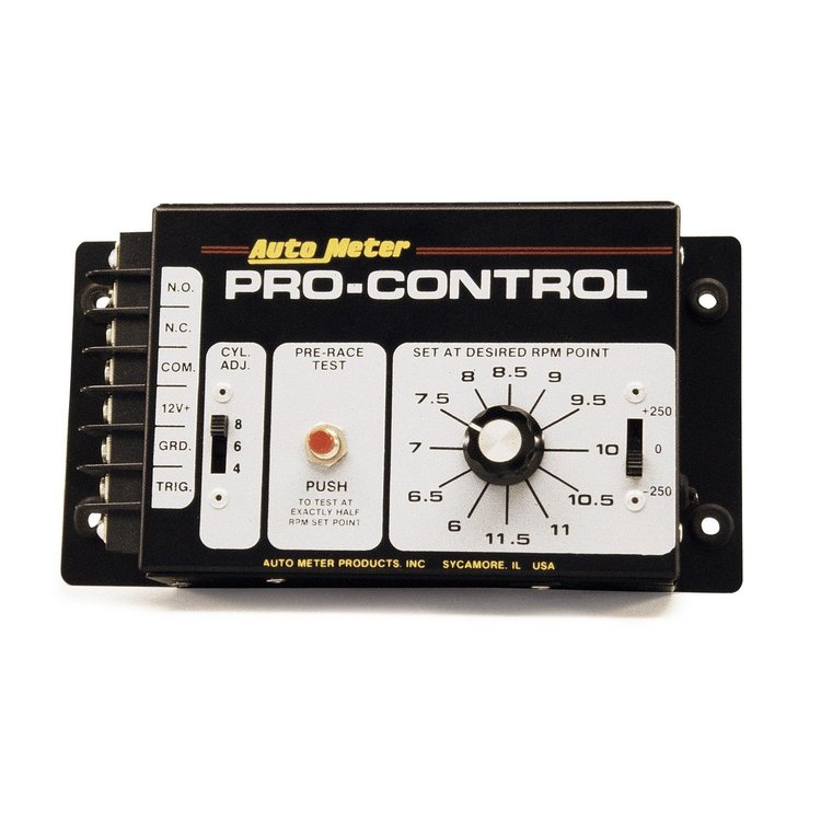 For Standard/Electronic Ignition