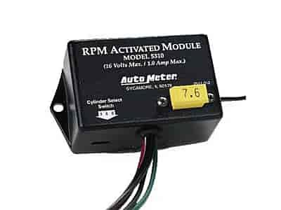 RPM Activated Module