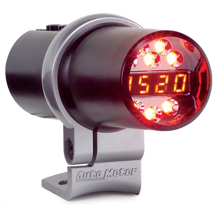 Tube Shift Light, Level 1 Amber indicators