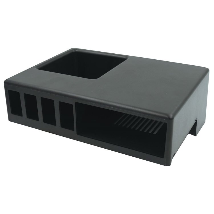 Switch Panel and CB Mount for Jeep Wrangler JL
