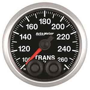 Competition Transmission Temperature Gauge 100°-260°