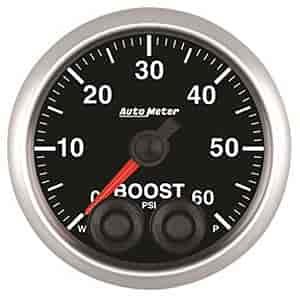 Competition Boost Gauge 0-60 psi