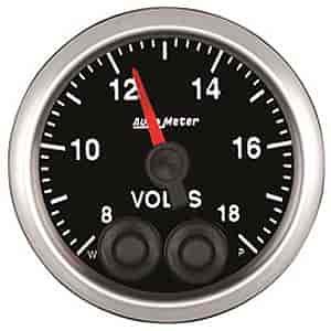 Competition Voltmeter 8-18 volts