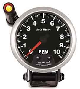 Competition Pedestal Tachometer 10,000 RPM