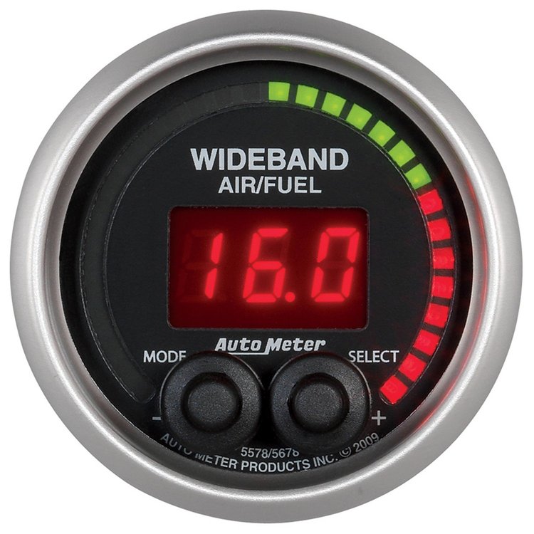 Elite Series Wideband Gauge