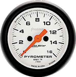Phantom Pyrometer 2-1/16" electrical