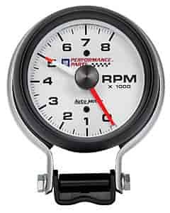 GMPP Logo Tachometer 3-3/4" Electrical