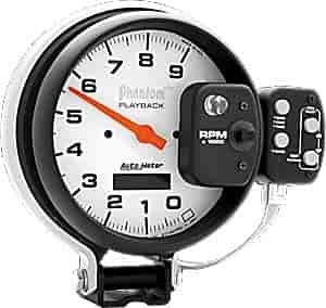 Phantom Pedestal-Mount Tach 5" electrical