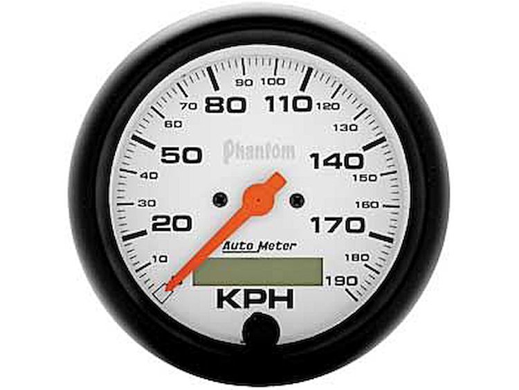 Phantom Programmable Speedometer 3-3/8"