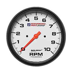 GMPP Logo Tachometer 5" Electrical