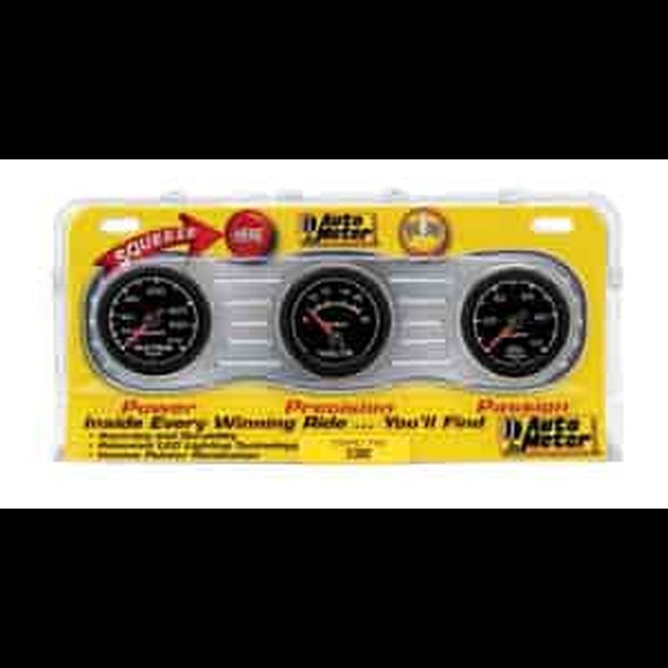 ES Series Interact Gauge Pack Water Temperature (Mechanical) 120°-240°