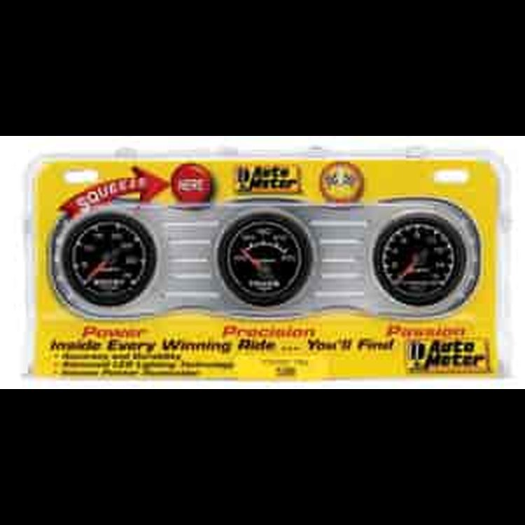 ES Series Diesel Interact Gauge Pack Transmission Temperature (Electrical) 100°-250°