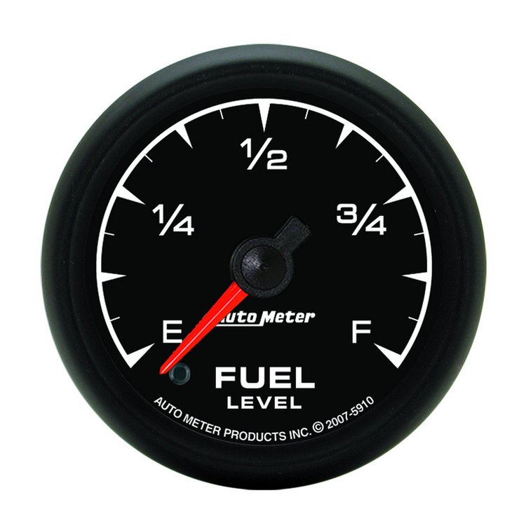 ES Series Fuel Level Gauge 2-1/16", Mechanical