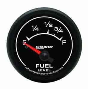 ES Series Fuel Level Gauge 2-1/16", Electrical