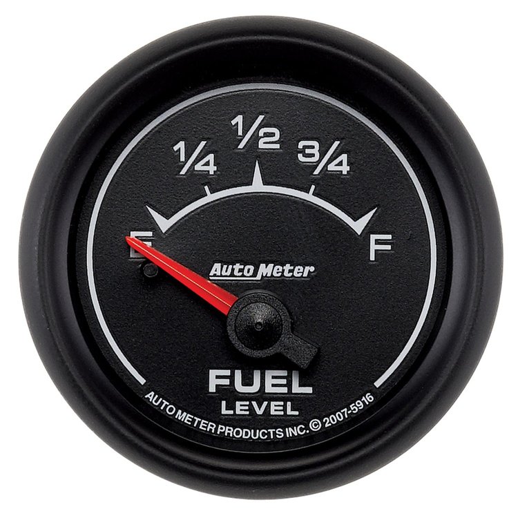 ES Series Fuel Level Gauge 2-1/16", Electrical