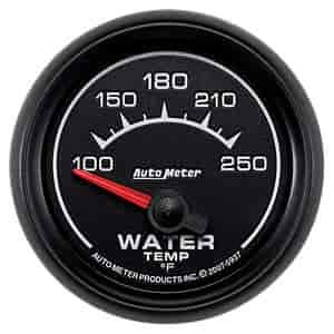 ES Series Water Temperature Gauge 2-1/16", Mechanical