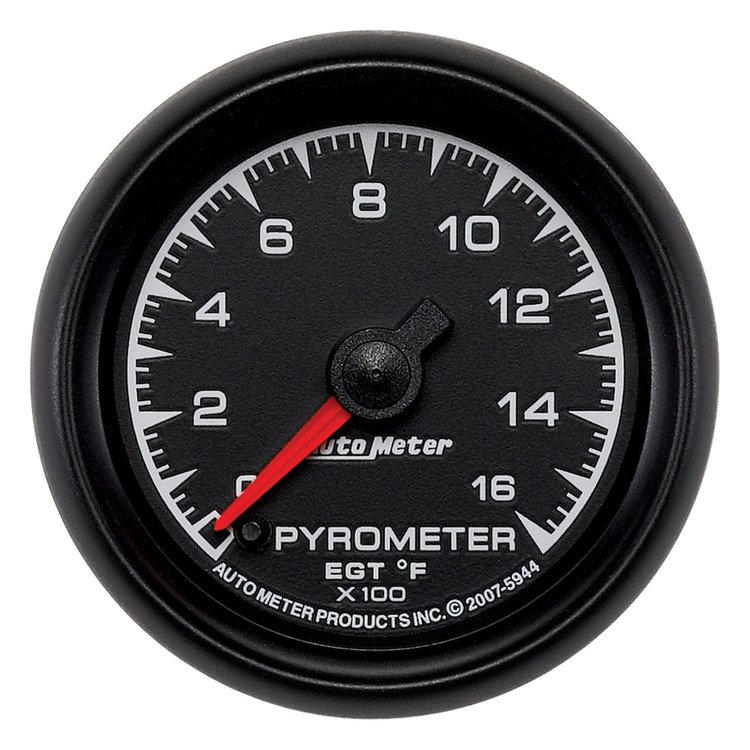ES Series Pyrometer 2-1/16", Electrical