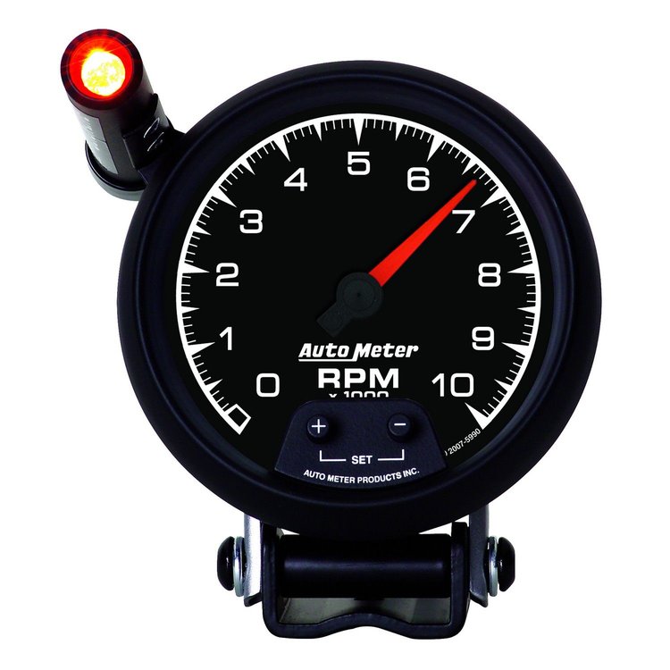 ES Series Tachometer 3-3/8", Electrical
