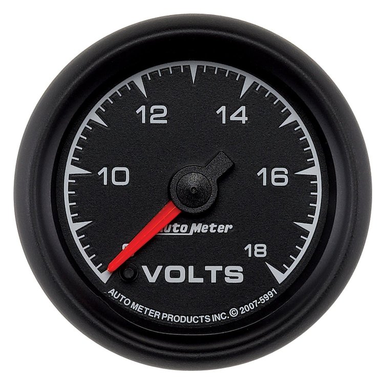ES Series Voltmeter 2-1/16", Electrical