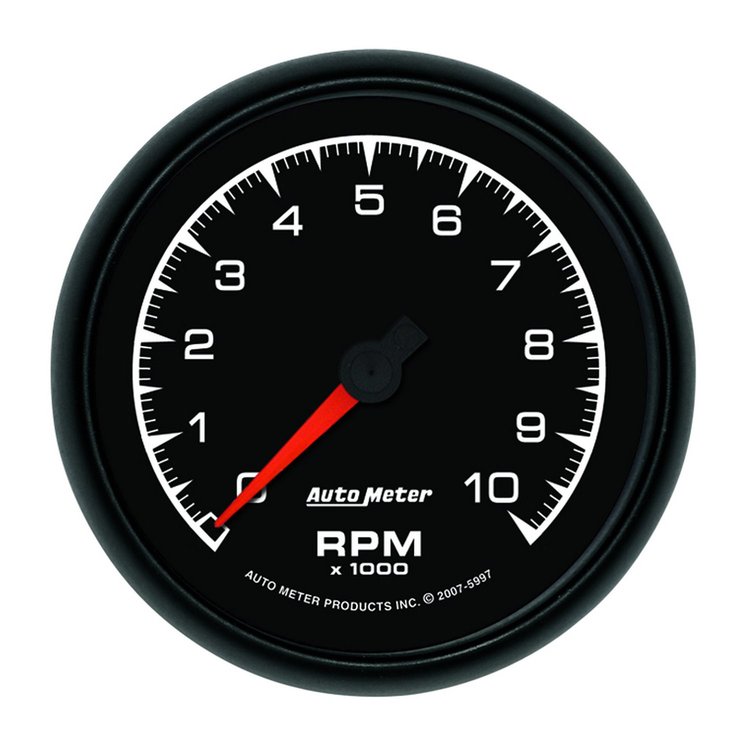 ES Series Tachometer 3-3/8", Electrical