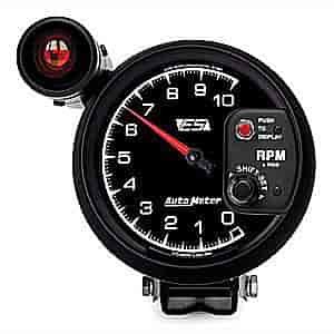 ES Series Tachometer 5", Electrical