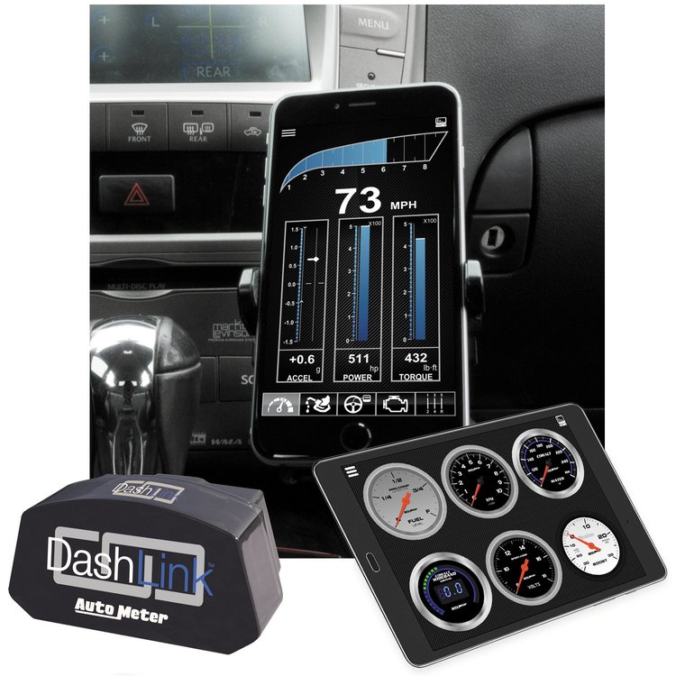 Dashlink II OBD-II Wireless Data Module