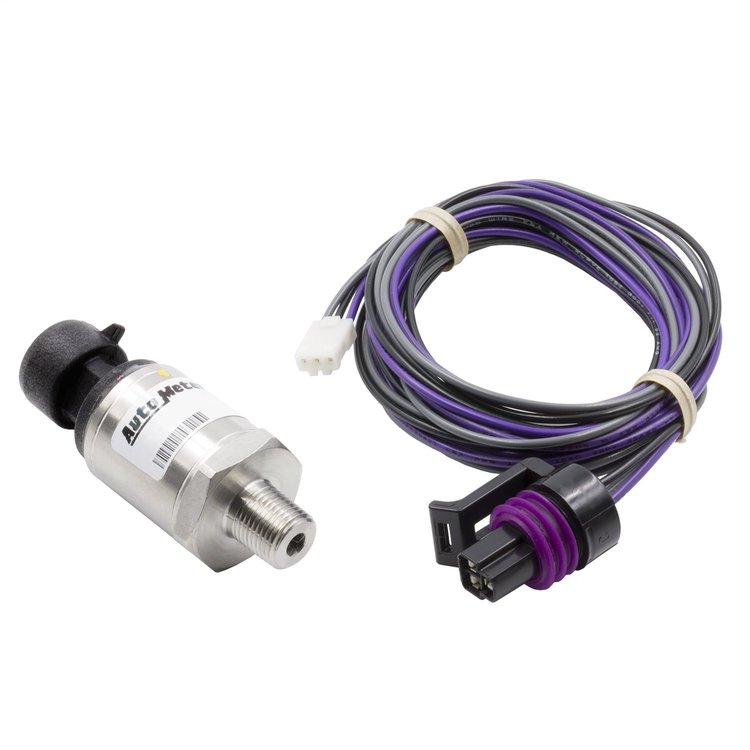 6052 SENSOR KIT; FLUID PRESSURE; 0-100PSI; 1/8in. NPT MALE; OPTIONAL; AIRDRIVE