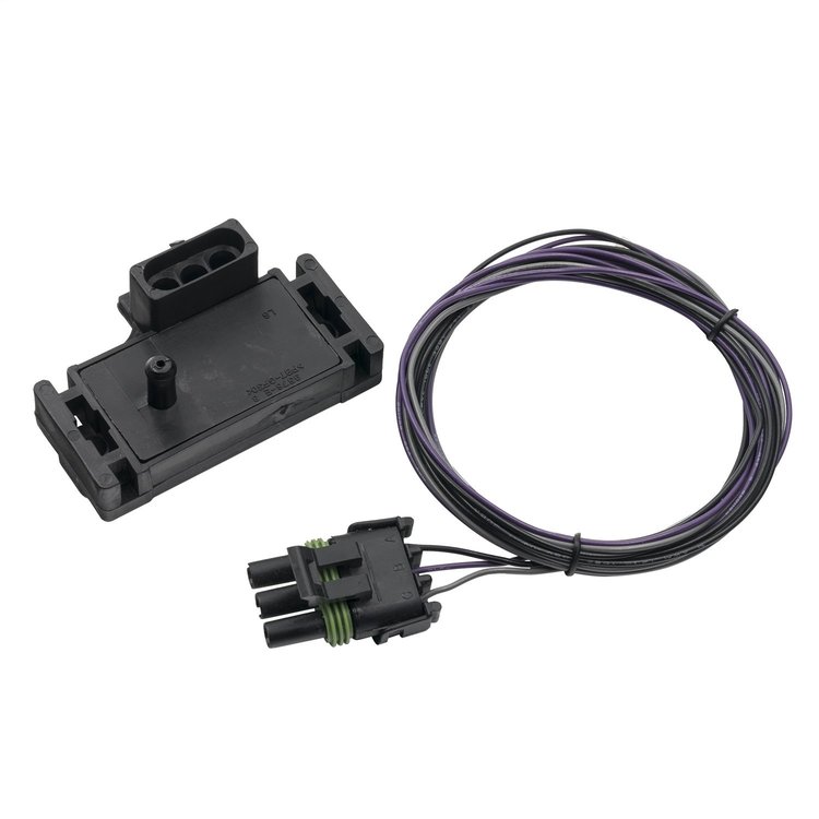 6056 SENSOR KIT; BOOST PRESSURE; MAP; 3 BAR; OPTIONAL; AIRDRIVE