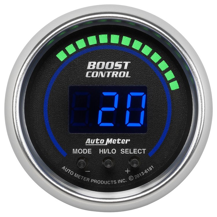 Boost Controller 2-1/16", Digital