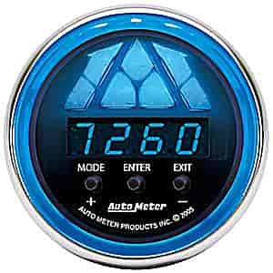 Gauge Shift Light, Level 2 5-stage