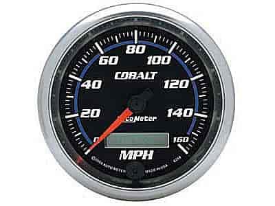 Cobalt Speedometer 3-3/8" , electrical full sweep