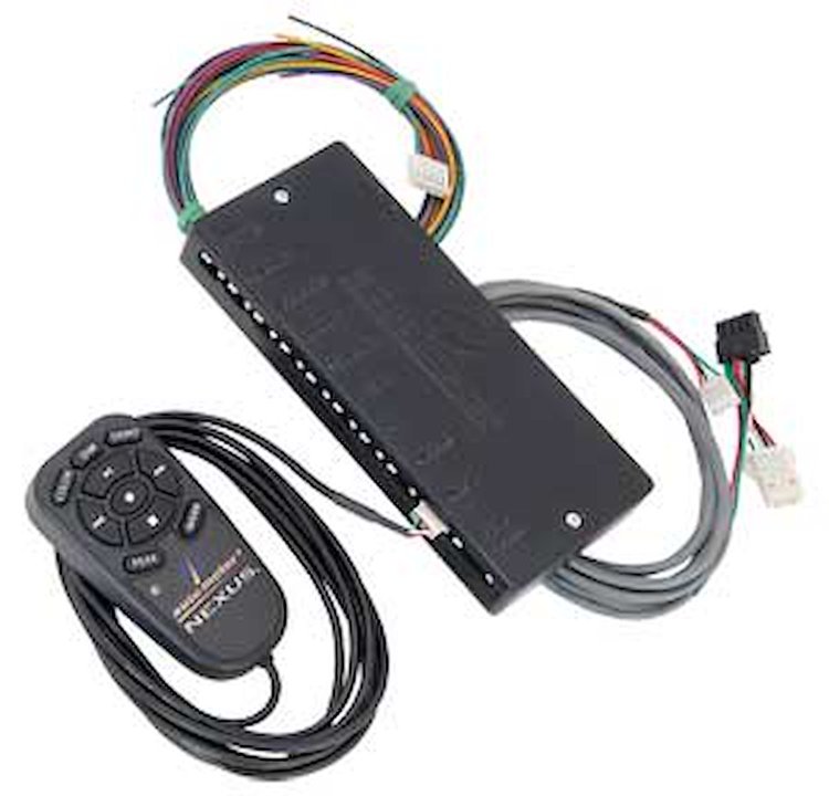 n1.0 Nexus Network System Module Sensor module with remote