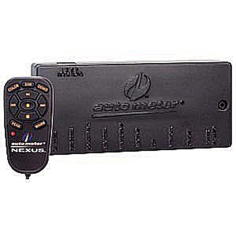 n1.0 Nexus Network System Module 12-channel module with remote