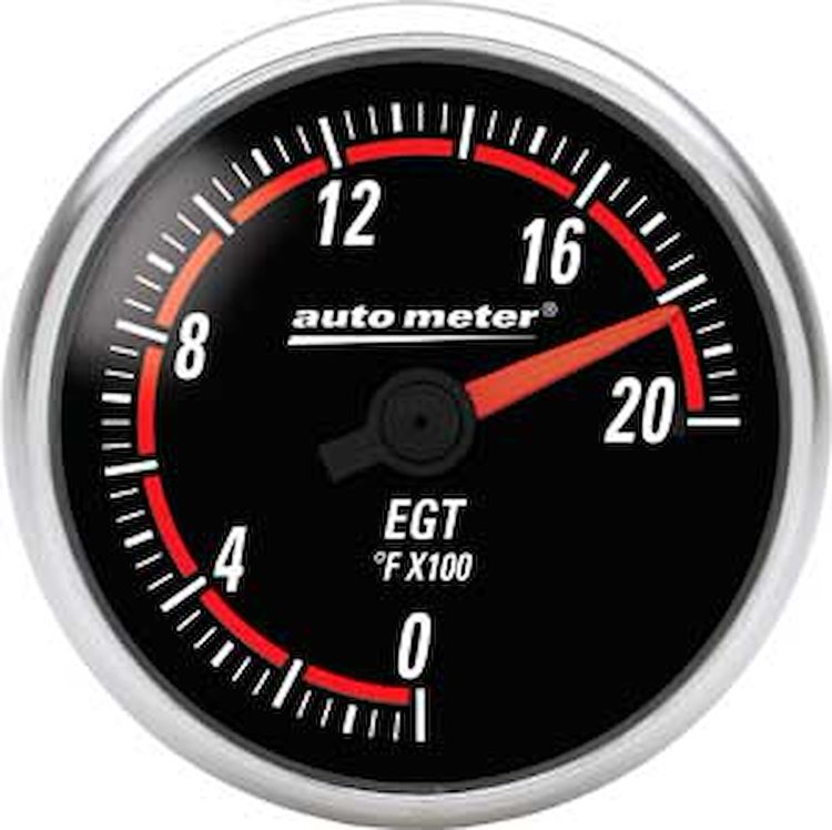 Nexus Pyrometer 2-1/16"
